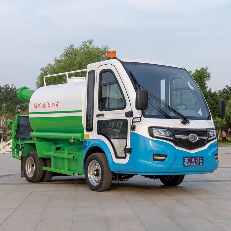 洒水车